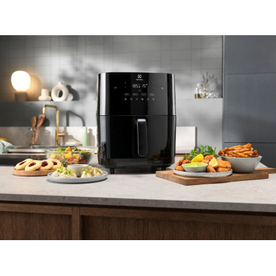 Мультипечь Electrolux EAF7SB Винница - изображение 6