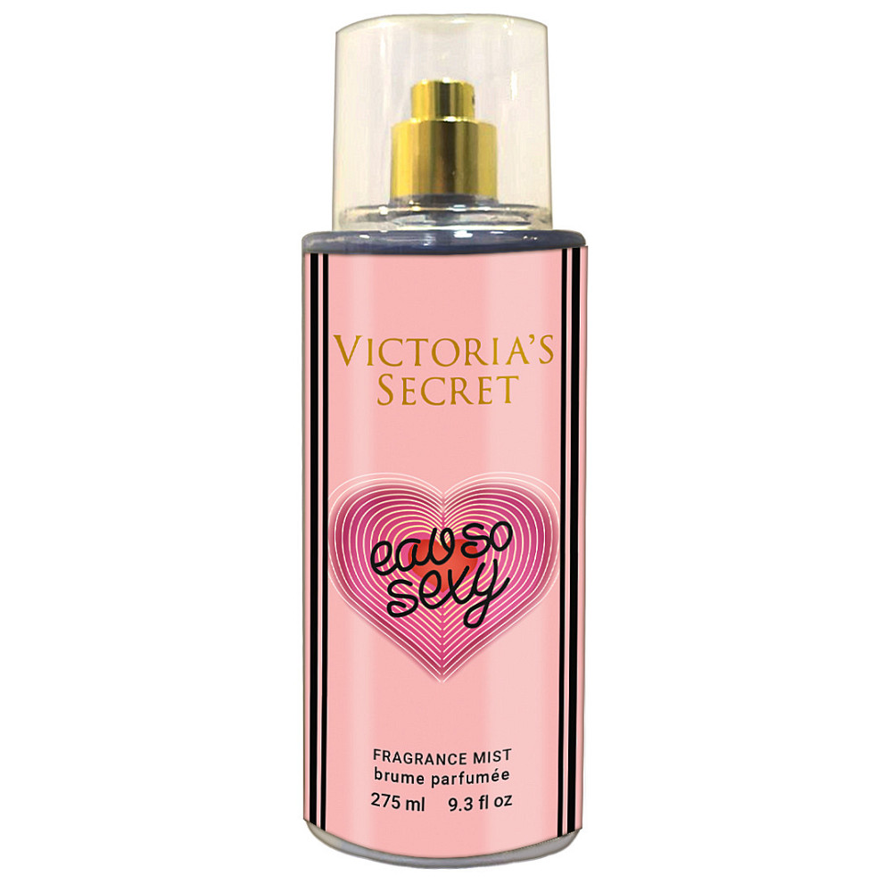Victoria's Secret Парфюмированный спрей для тела Victoria's Secret Eau So Sexy Exclusive EURO 2 Коломыя - изображение 1