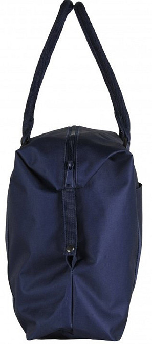 Сумка дорожная Paso 35х43 темно-синяя S16641N Киев - изображение 2