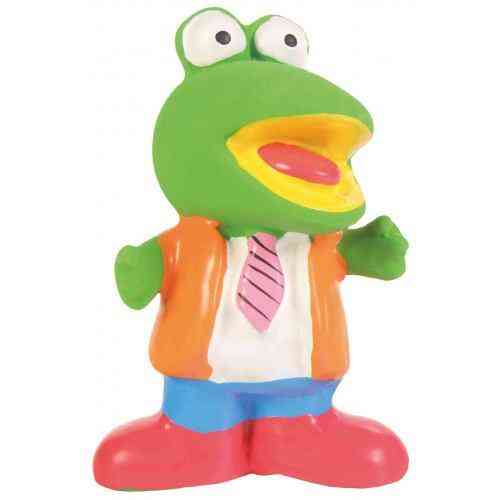 Іграшка Trixie Тваринки з пискавкою для собак, 6-9 см (латекс) Київ