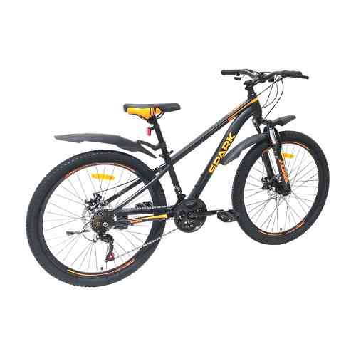 Велосипед SPARK JOY (колеса - 26", сталева рама - 13") (Безкоштовна доставка Новою Поштою) Харків