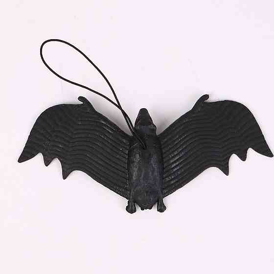 Летучая мышь искусственная 14 на 5 см черный Киев