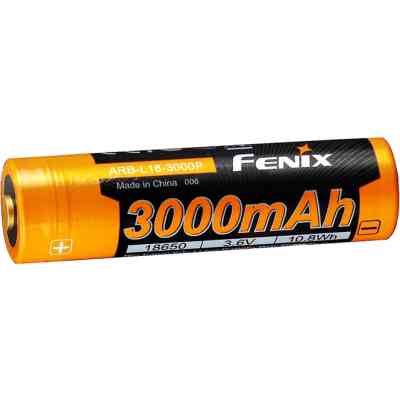 Акумулятор Fenix 18650 3000 mAh (ARB-L18-3000P) Вінниця