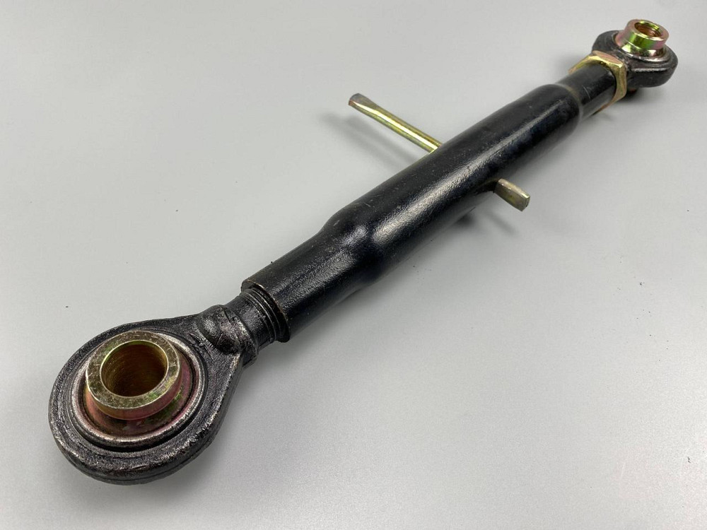 Тяга центральна МТЗ верхня (гвинт) механізму задньої навіски А61.03.000 Мукачево - фото 7