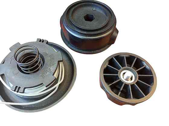 Шпуля триммера полуавтомат M10*1.25L Полтава