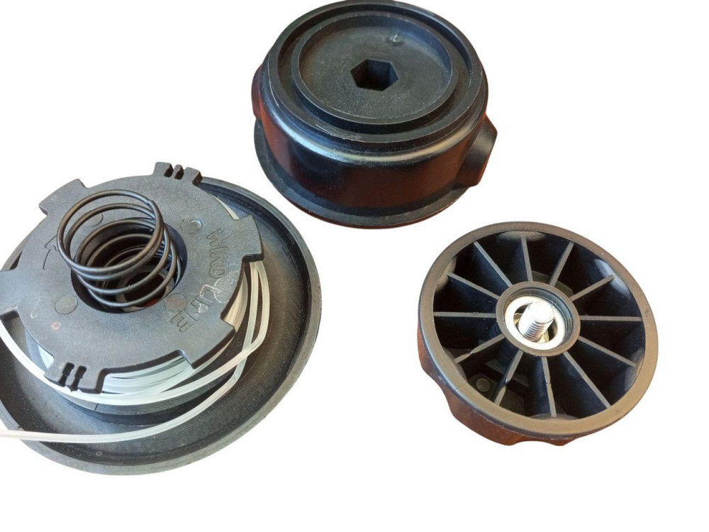 Шпуля триммера полуавтомат M10*1.25L Полтава - изображение 1