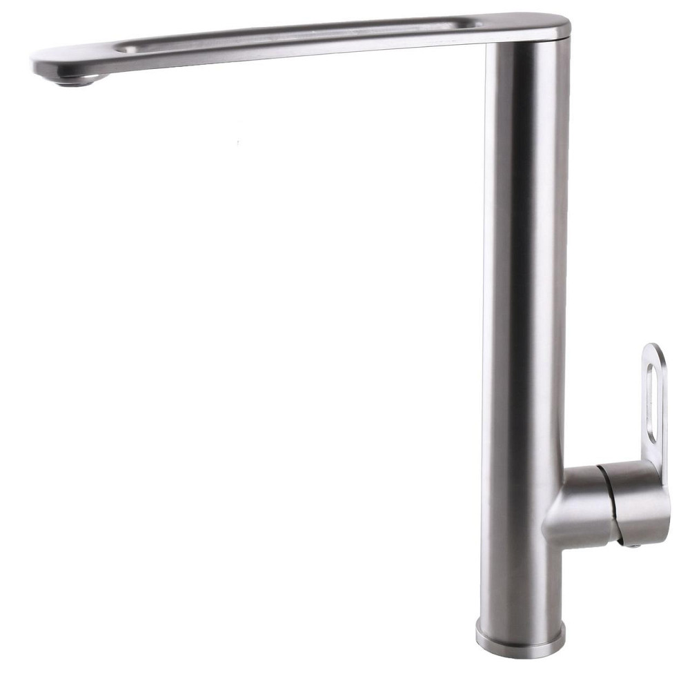 Смеситель для кухни Globus Lux RING SR-203-10 (000020888) Киев - изображение 4