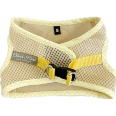 Шлей для собак Chloe's Home Dakar желтая XS (CLH2300) Винница - изображение 1