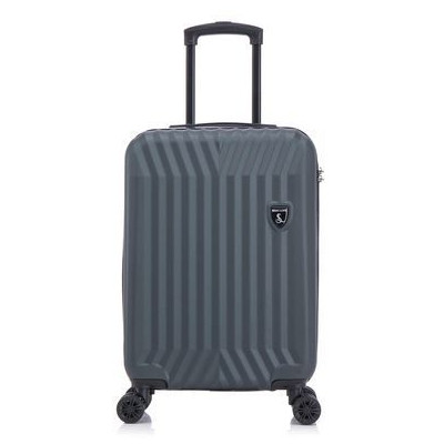 Чемодан Semi Line 20" S T5859-1 Navy-Green (DAS303212) Винница - изображение 2