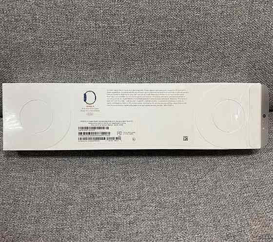 Apple Watch Series 6 40mm GPS +LTE Blue.Гарантия! Киев