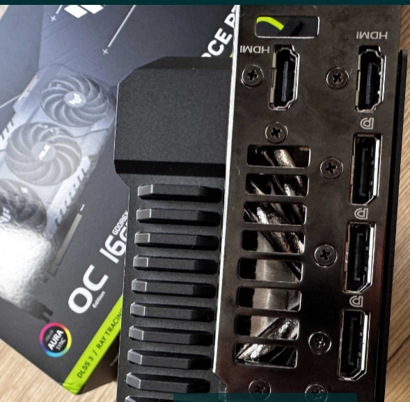 Видеокарта RTX 4070 ASUS Ti 16Gb. Киев - изображение 2