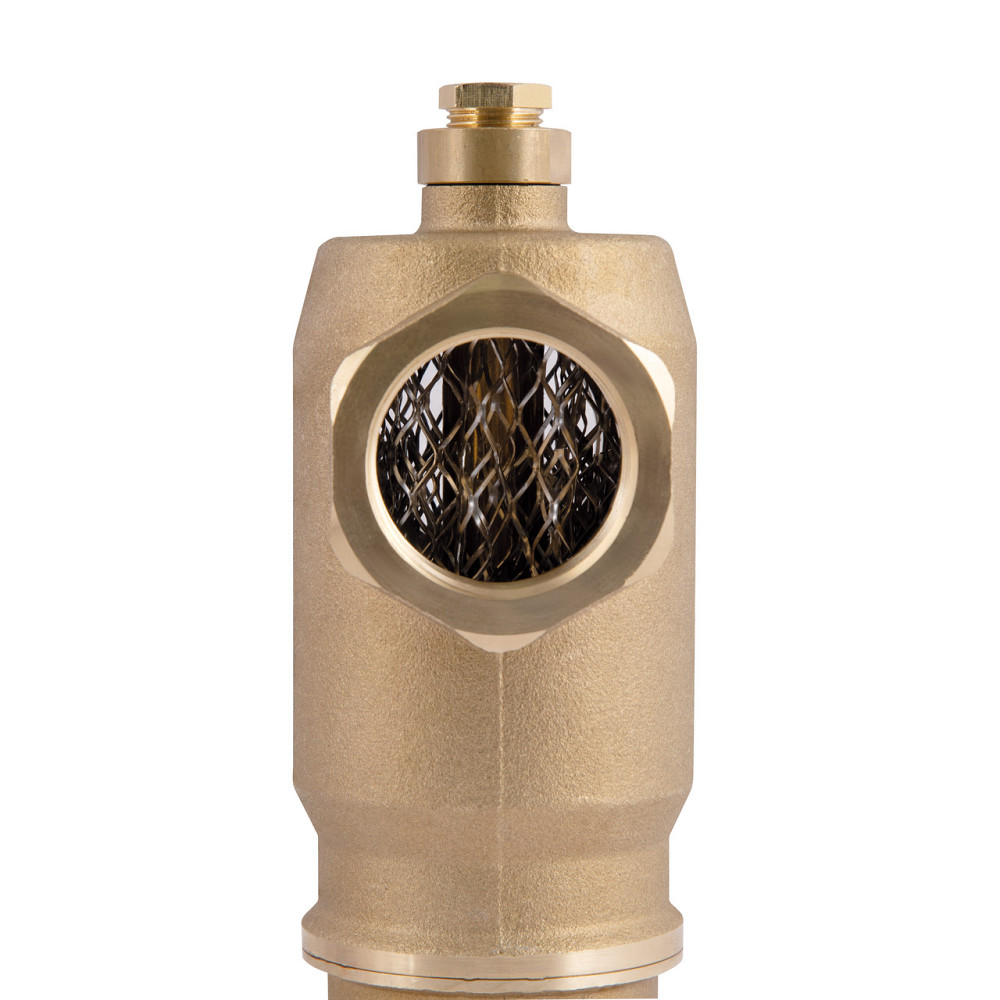 Фільтр самопромивний із магнітом Icma для закритої системи 1 1/4" No746 Київ - фото 5