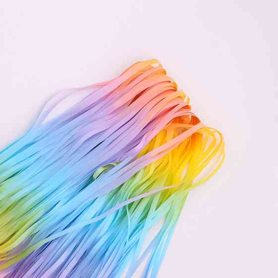 Дождик для фотозоны Единорог 2 м на 1 м разноцветный Киев