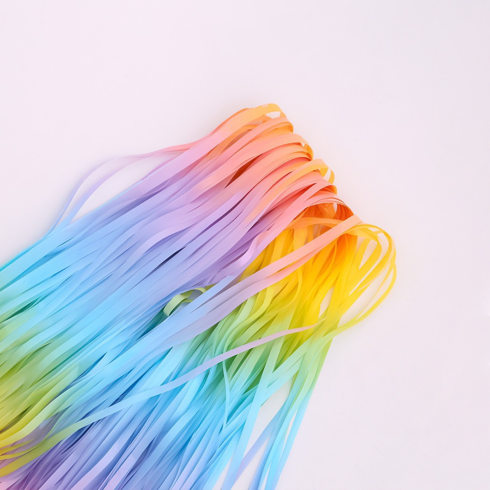 Дождик для фотозоны Единорог 2 м на 1 м разноцветный Киев - изображение 6