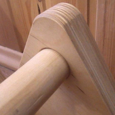 Упори для віджимань (паралетси) "Сидавелья" бланже Миколаїв - фото 3