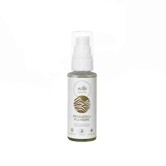 Очищаючий гель з пробіотиками PROBIOTICs PLEASURE MyIDi 100 мл Київ