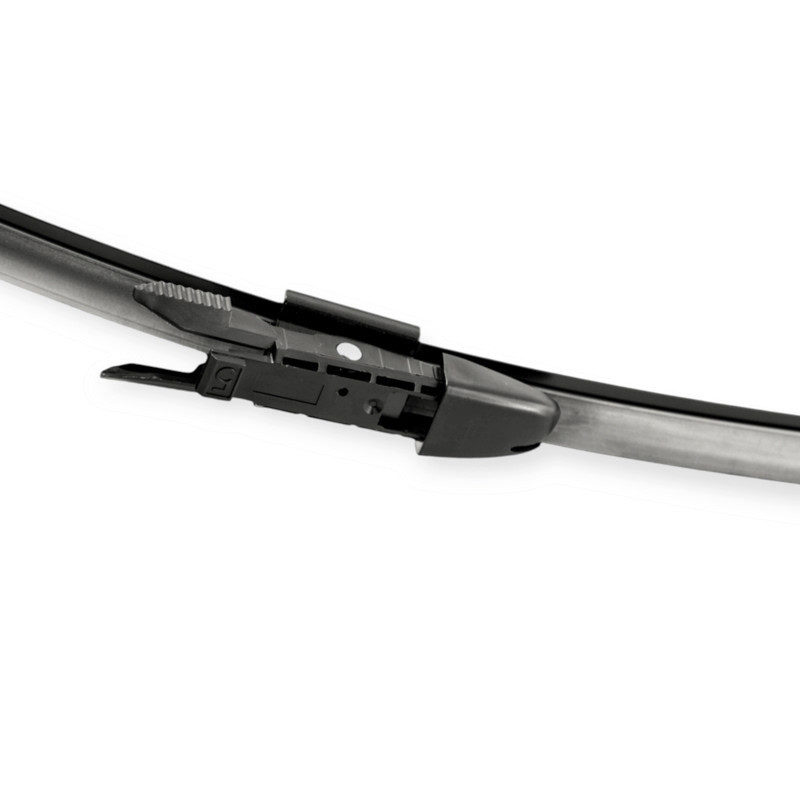 Щетки oximo модельные безкаркасные (к-т 2шт) b-type 600 + 450 мм дворника Мукачево - изображение 2