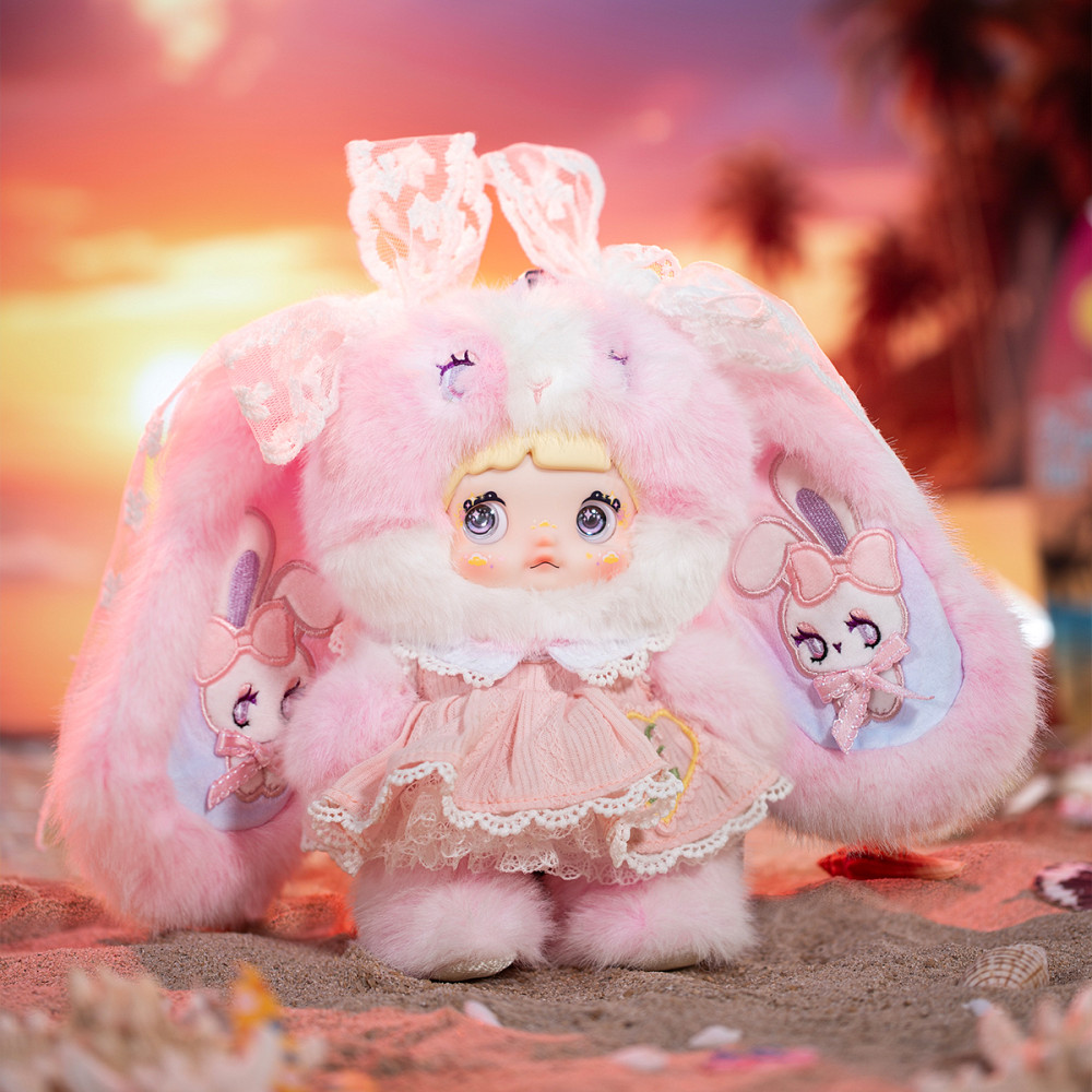 Колекційна м'яка іграшка з кільцем POP TOP Hi TOY серії Nommi - Прогноз погоди Днепр - изображение 8