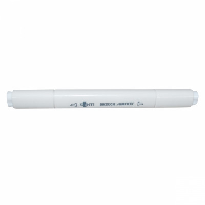 Маркер Santi sketch SM-27, світло-сірий (390556) Вінниця - фото 2