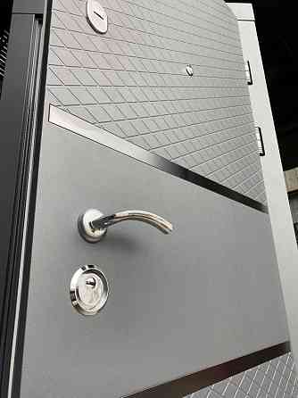 Двери квартирные Redfort, модель Грация (Антрацит), комплектация Комфорт 960 Киев