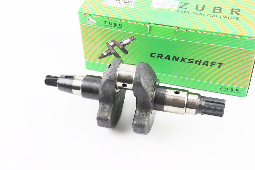 Колінвал 178FA ZUBR (Dшийки-36mm, H-104,9mm) під шліц Київ - фото 1