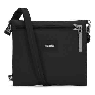 Сумка Pacsafe GO Crossbody pouch Чорна (35125130) Вінниця