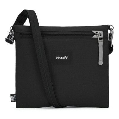 Сумка Pacsafe GO Crossbody pouch Чорна (35125130) Вінниця - фото 1