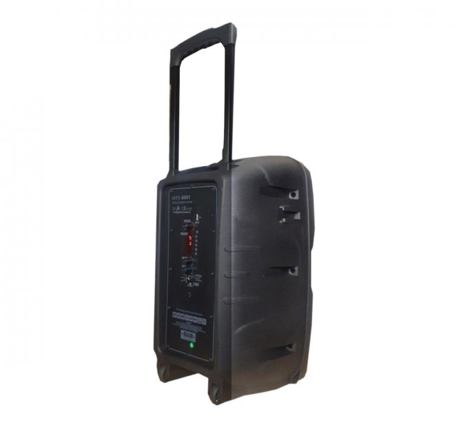 Беспроводная акустическая система OTY-8801 Bluetooth Trolley Speaker Киев - изображение 2