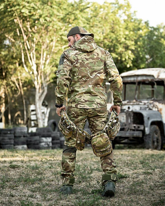 Тактический костюм Kickstart мультикам ВТ5033 Одесса - изображение 3