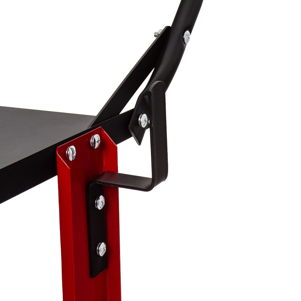 Сварочная тележка на колесах для баллона и аксессуаров Mar-Pol (M66610R) Нововолынск - изображение 9