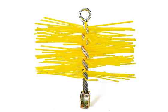 Щетка для чистки дымохода Savent 200 мм Киев