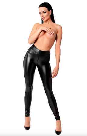 Легінси Noir Handmade F332 Powewetlook pants — XL Sex Aura Київ