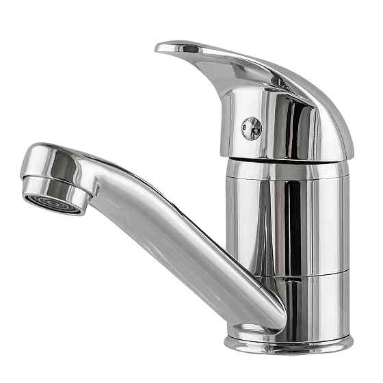 Змішувач для умивальника EcoMix ENERGO E-GEZ-103M-WH Тернопіль