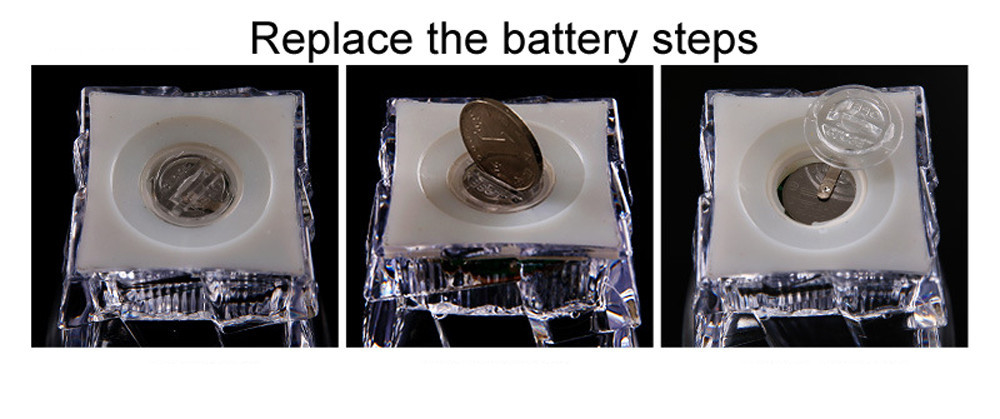 Светящиеся Led стакан, бокалы Luminous Cup стаканы с подсветкой Кременчуг - изображение 2