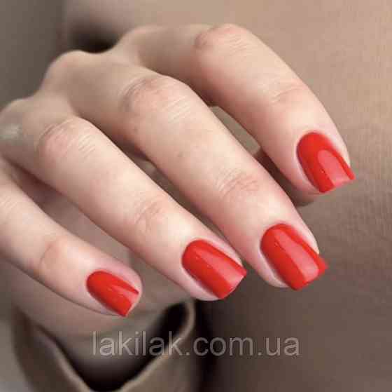 Гель-лак Toki-Toki Lady in Red LR 03 танго 5мл Херсон