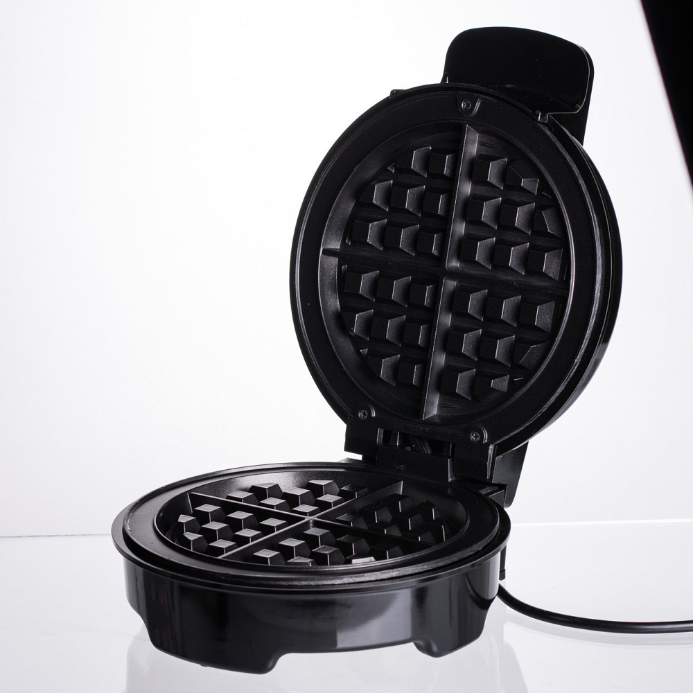 Sokany Вафельниця для бельгійських вафель з антипригарним покриттям і LED-індикатором 1000 Вт к Коломия - фото 8