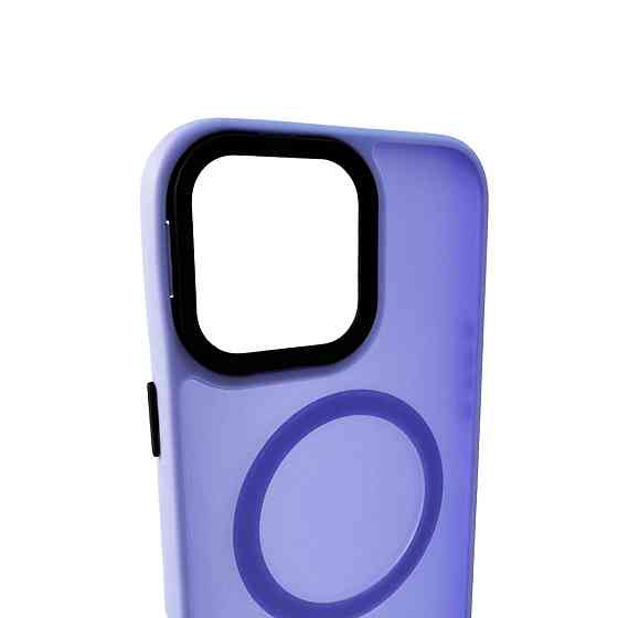 Чохол Cosmic Magnetic для iPhone 16 Pro Ліловий Київ