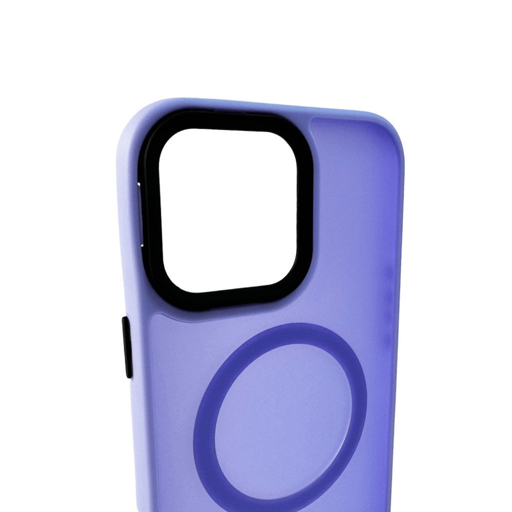 Чохол для iPhone 16 Pro Cosmic Lilac Киев - изображение 1