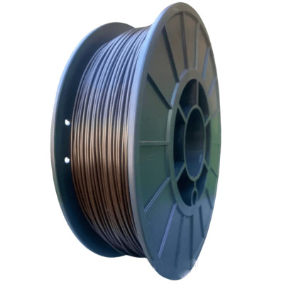 Пластик для 3D-принтера Тірапласт PETG 1.75мм, 3кг, brown (25073) Вінниця - фото 1