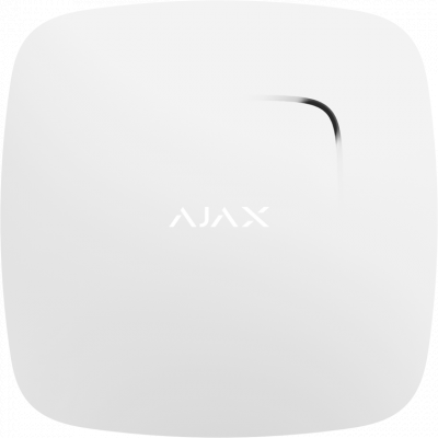 Датчик дыма Ajax FireProtect Plus white Винница