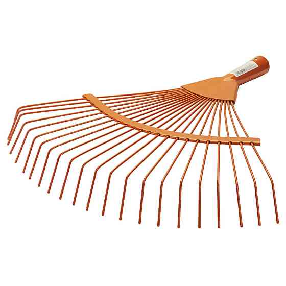 Grad Грабли веерные 22 проволочных зубца 380×365мм GRAD (5052255) Киев