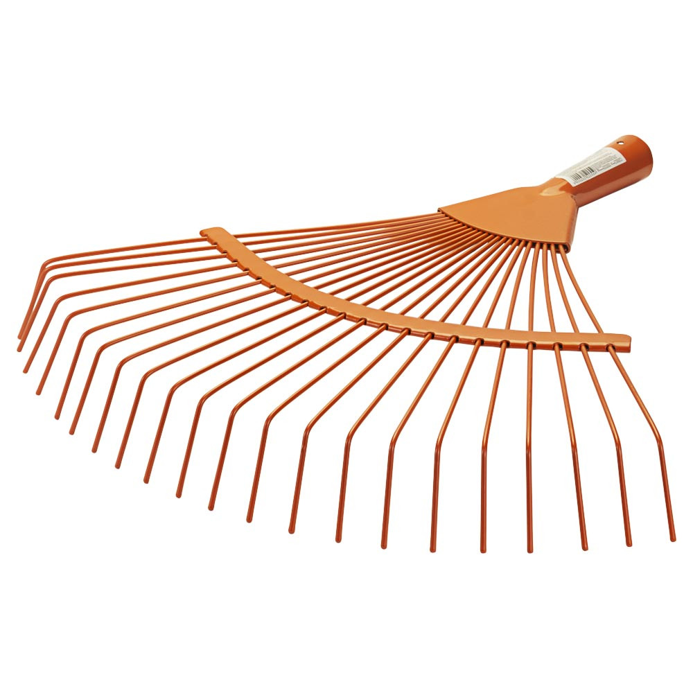 Grad Грабли веерные 22 проволочных зубца 380×365мм GRAD (5052255) Киев - изображение 2