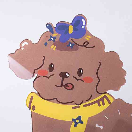 Yiwu Годинник настінний фігурний із твариною, декоративний HP-3Y-6-308 Киев