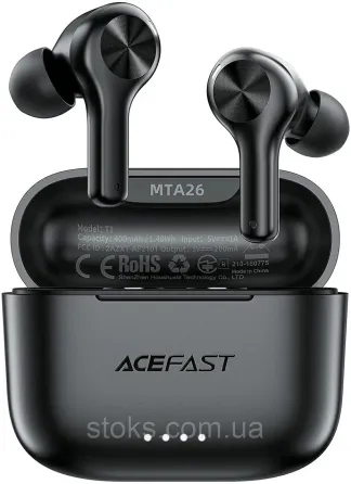 Безпровідні навушники Acefast T1 Луцк