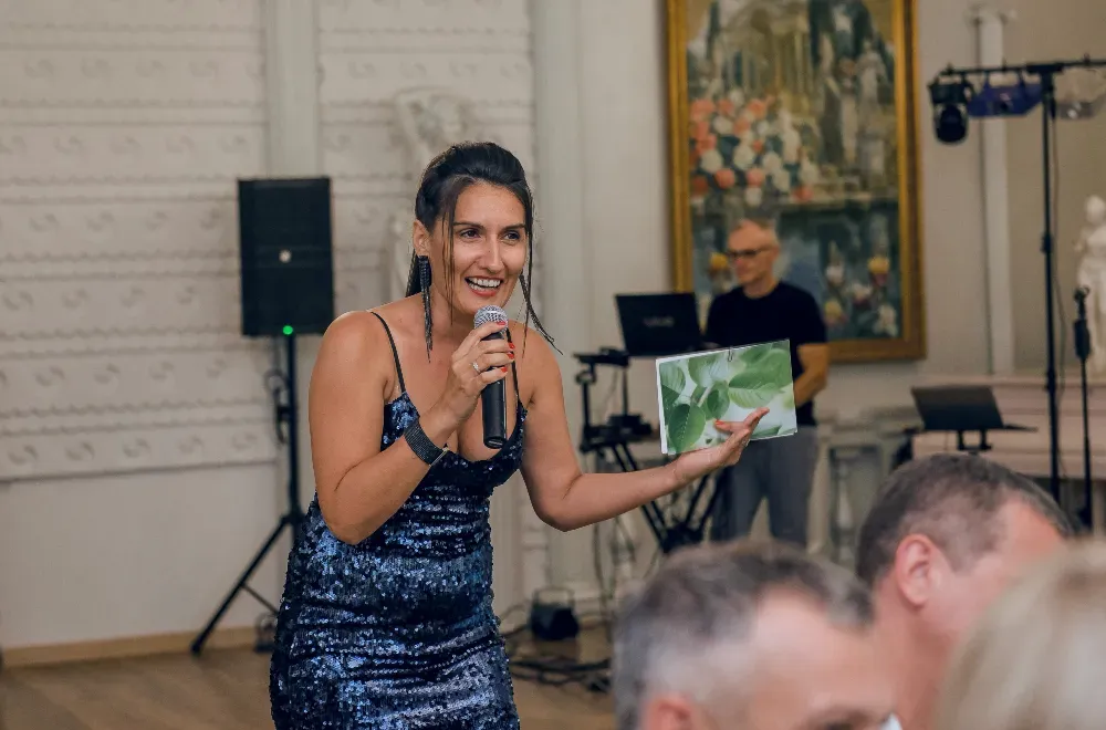 Весілля, бенкет, день народження, ведуча, діджей, шоу. Одеса - фото 4