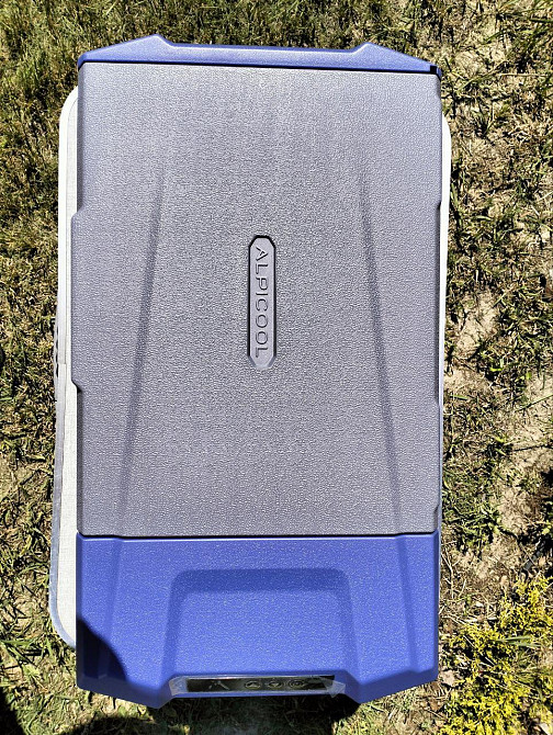 Автохолодильник компрессорный  Alpicool NL15  -20 ℃. 12, 24, 220 в Киев - изображение 8