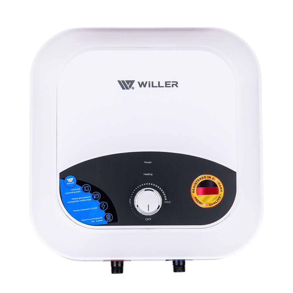 Водонагрівач Willer PAL10R серія Elf ( 20426 ) Харьков - изображение 10