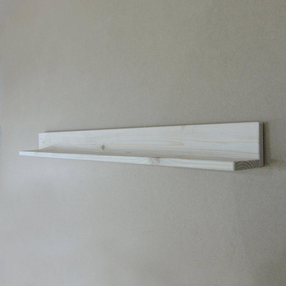 Настінна полиця "Палас 100" бланже Миколаїв - фото 2