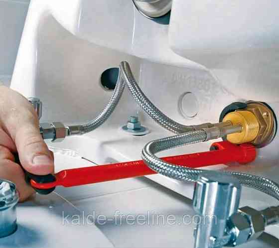 Инструмент для замены смесителей воды Харків