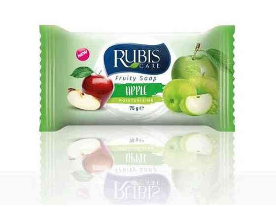Мило 60г яблуко ТМ Rubis Київ